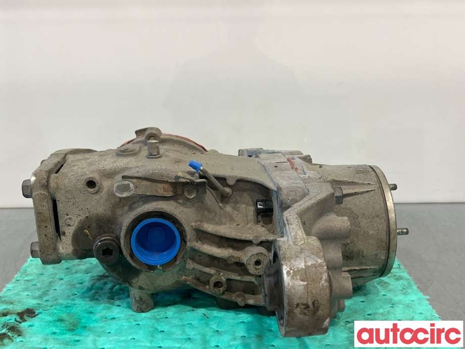 Kardang klokke bak til Toyota RAV4 2013-2015 (Type IV, Fase 1)  (TOYOTA|4111042041|4111042060|4111042070)