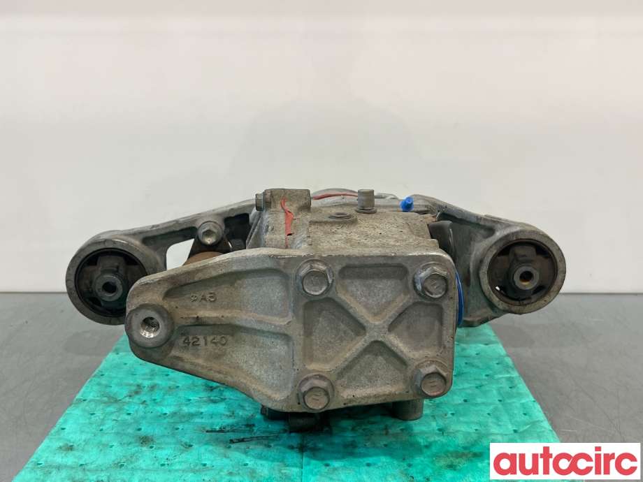 Kardang klokke bak til Toyota RAV4 2013-2015 (Type IV, Fase 1)  (TOYOTA|4111042041|4111042060|4111042070)