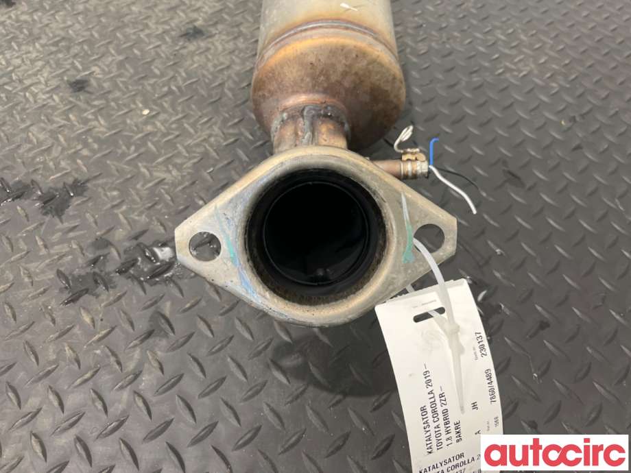 Katalysator til Toyota Corolla 2019-->>  (TOYOTA|174100TJ20|)