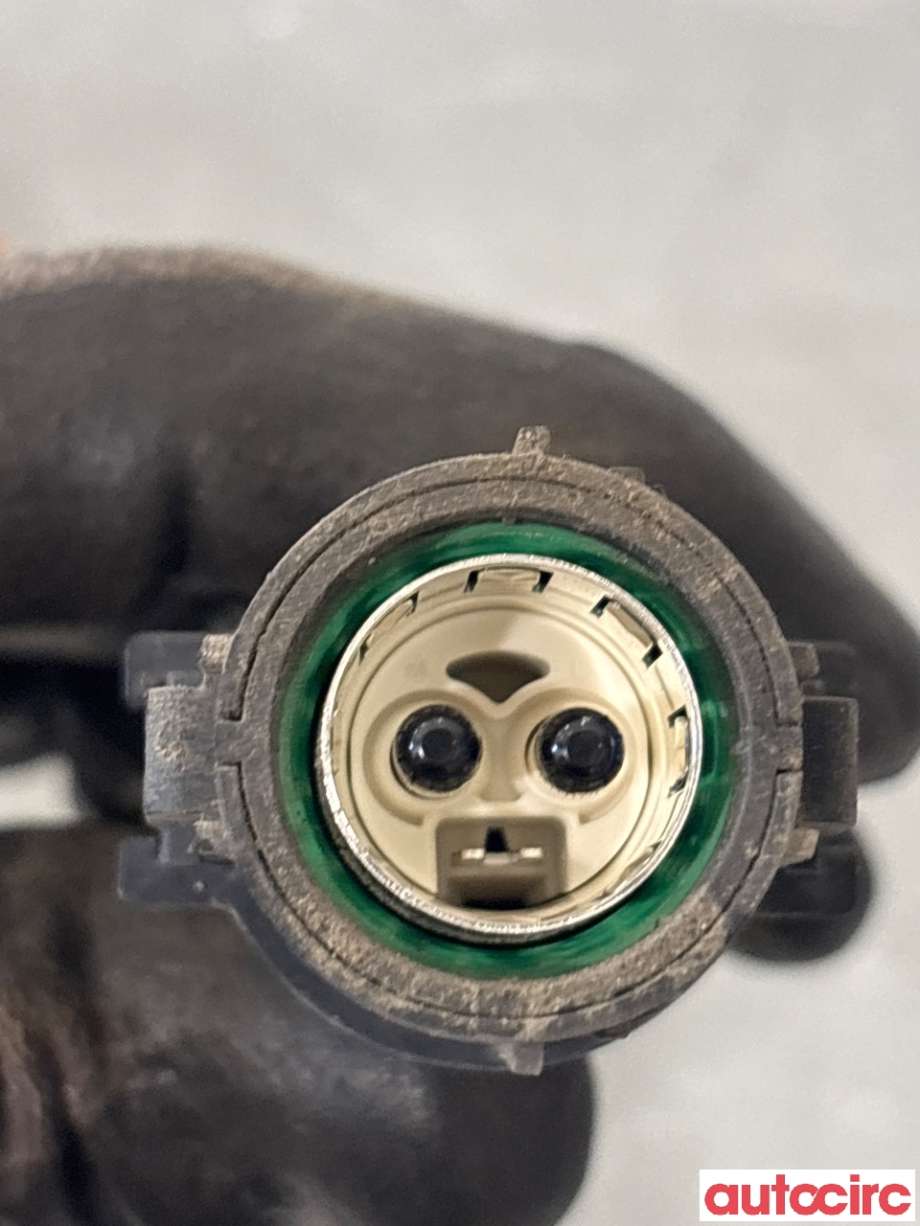 Kabel høy volt (HV) hybrid til Mercedes C-Klasse 2014-2018 (Fase 1) (W205) (W205) (MERCEDES|A2055406404|)