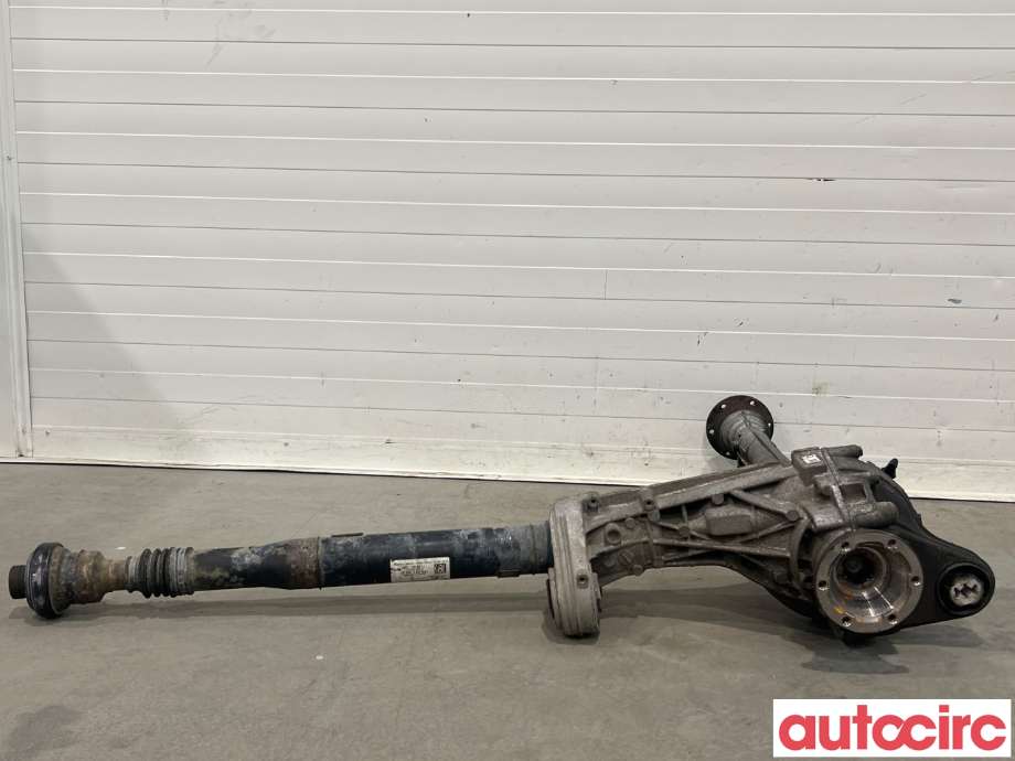 Kardang til Porsche Cayenne 2010-2017 (92A) (92A) (PORSCHE|9583490117X|95834901121|)