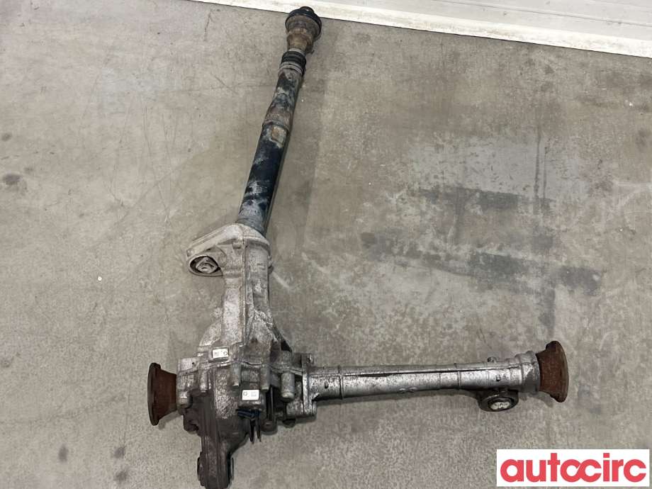 Kardang til Porsche Cayenne 2010-2017 (92A) (92A) (PORSCHE|9583490117X|95834901121|)