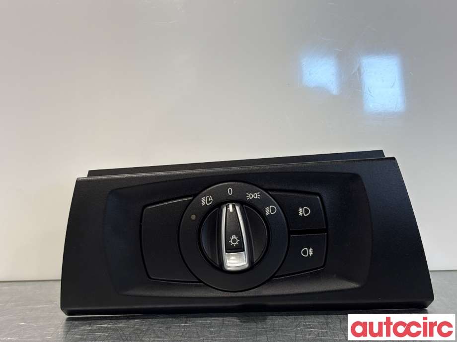 Bryter lys til BMW 3-Serie, 2005-2011 (E90/E91/E92/E93) (E90/E91/E92/E93) (BMW|61319169404)