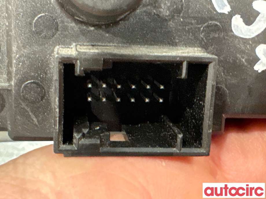 Bryter lys til BMW 3-Serie 2005-2011 (E90/E91/E92/E93) (E90/E91/E92/E93) (BMW|61319169404|33600211|9169404)