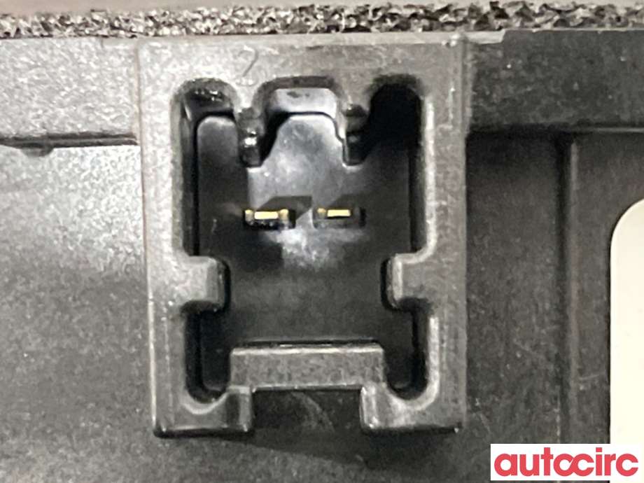 Bilstereo høyttaler til Nissan Leaf 2011-2017 (Type I) (NISSAN|281563NF0A|322175-2010)