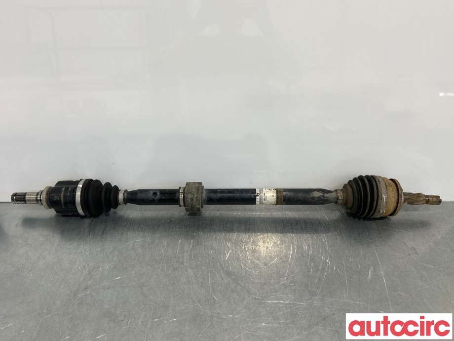 Drivaksel høyre foran til Toyota Auris, 2015-2019 (Type II, Fase 2) (TOYOTA|4341002B50)