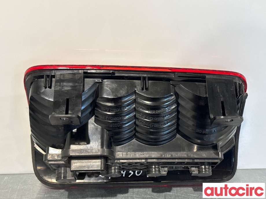 Baklykt venstre til VW Caddy 2010-2015 (Type III, Fase 2)  (VOLKSWAGEN|2K5945095K||2K5945095Q)