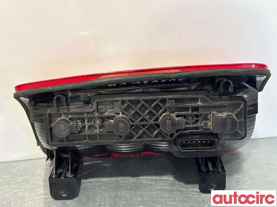 Baklykt venstre til VW Caddy 2010-2015 (Type III, Fase 2)  (VOLKSWAGEN|2K5945095K||2K5945095Q)