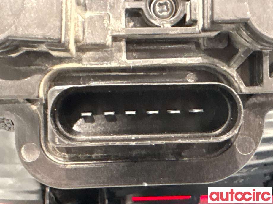 Baklykt høyre til VW Caddy 2010-2015 (Type III, Fase 2) (VOLKSWAGEN|2K5945096K||2K5945096Q)