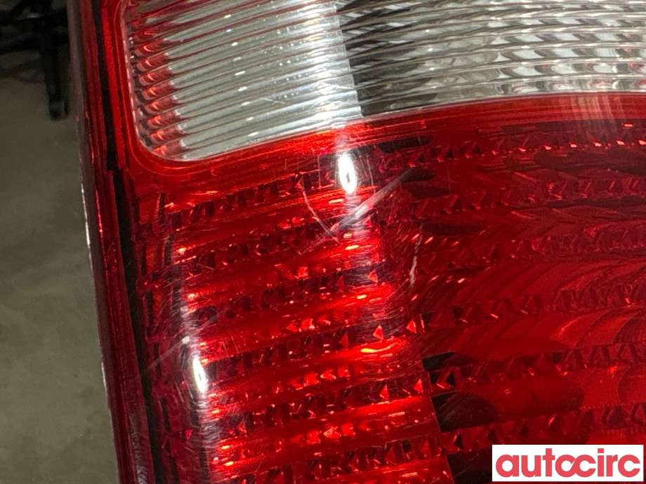 Baklykt høyre til VW Caddy 2010-2015 (Type III, Fase 2) (VOLKSWAGEN|2K5945096K||2K5945096Q)