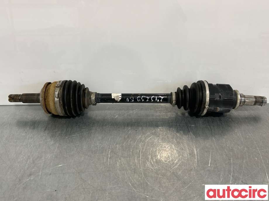 Drivaksel venstre foran til Toyota Auris, 2015-2019 (Type II, Fase 2) (TOYOTA|4342002D60)