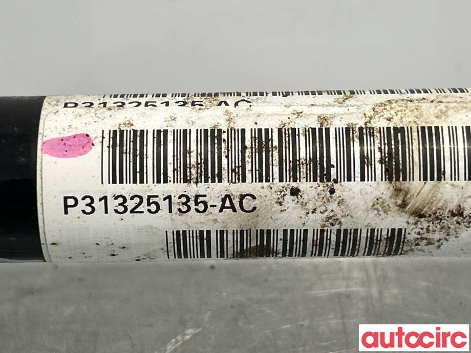 Drivaksel høyre bak til Volvo XC60 2008-2013 (Type I, Fase 1)  (VOLVO|36001876||31325135-AC)
