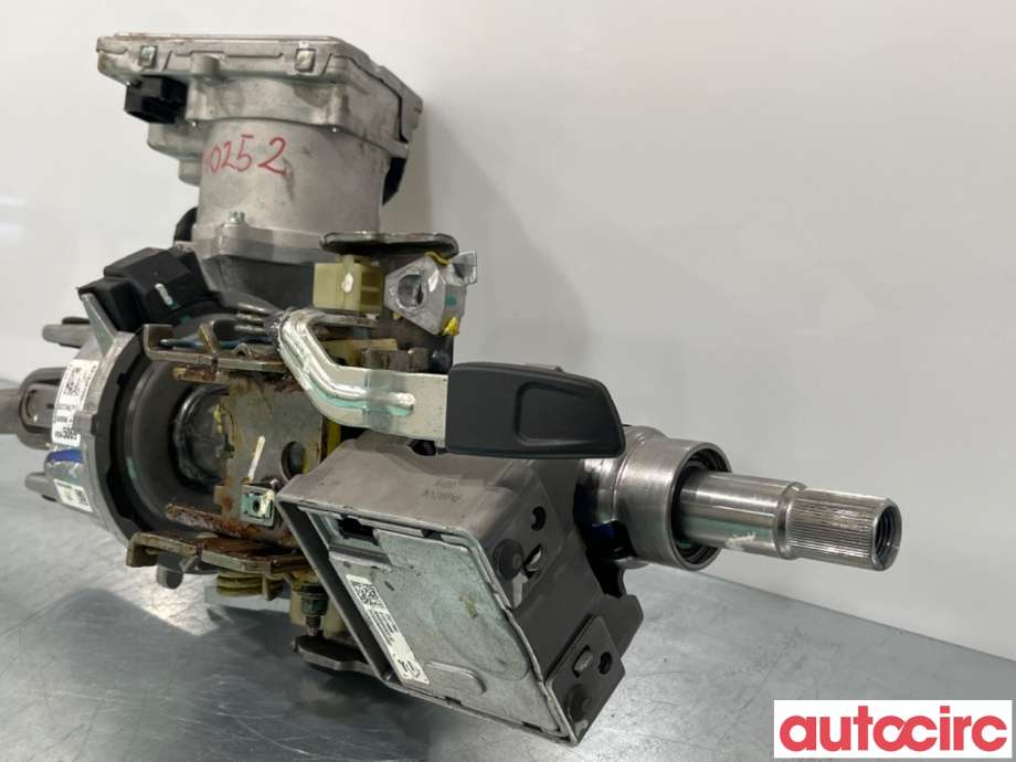 Rattaksel til Opel Ampera-e 2017-->> (Type II)  (OPEL|42608298||42565069)