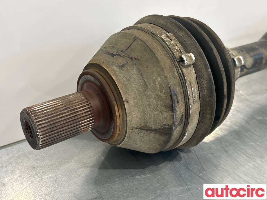 Drivaksel høyre foran til Volvo XC60 2008-2013 (Type I, Fase 1)  (VOLVO|36012418||31272542)