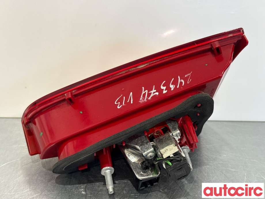 Baklykt venstre indre til Audi A5 2007-2016 (Type I)  (AUDI|8T0945093A|)
