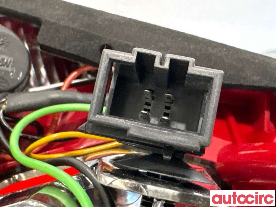 Baklykt venstre indre til Audi A5 2007-2016 (Type I)  (AUDI|8T0945093A|)