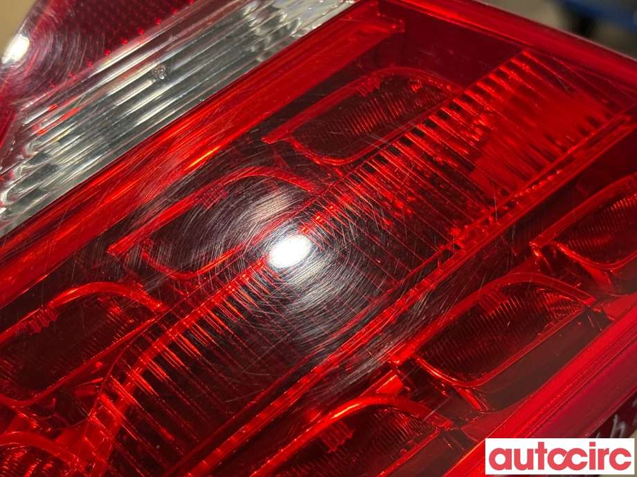 Baklykt venstre indre til Audi A5 2007-2016 (Type I)  (AUDI|8T0945093A|)