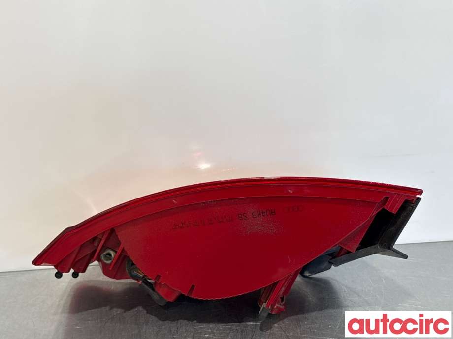 Baklykt venstre til Audi A5 2007-2016 (Type I)  (AUDI|8T8945095D|)