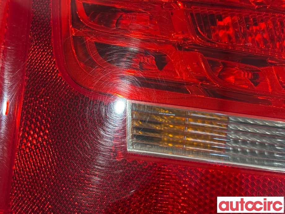 Baklykt venstre til Audi A5 2007-2016 (Type I)  (AUDI|8T8945095D|)