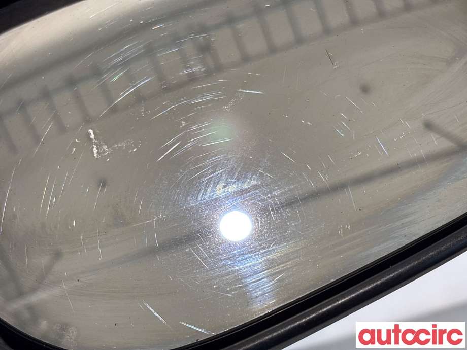 Speil høyre til Toyota Auris 2007-2010 (Type I, Fase 1) (TOYOTA|8790102270|)