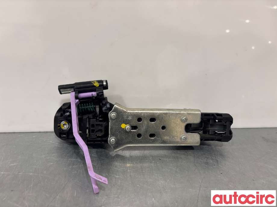 Dørhåndtak utv høyre bak til Toyota Auris 2015-2019 (Type II, Fase 2)  (TOYOTA|6921102924|)