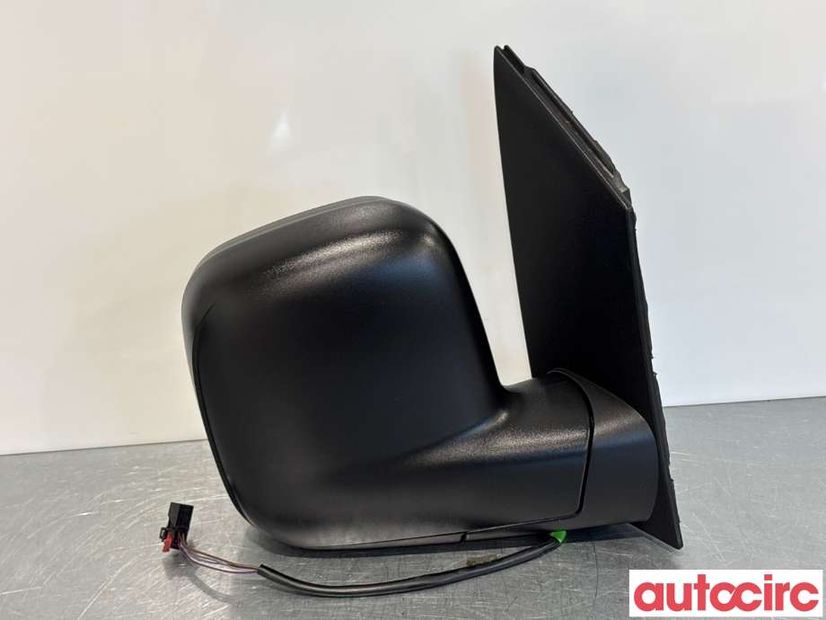 Speil høyre til VW Caddy 2010-2015 (Type III, Fase 2)  (VOLKSWAGEN|2K5857508AE|)