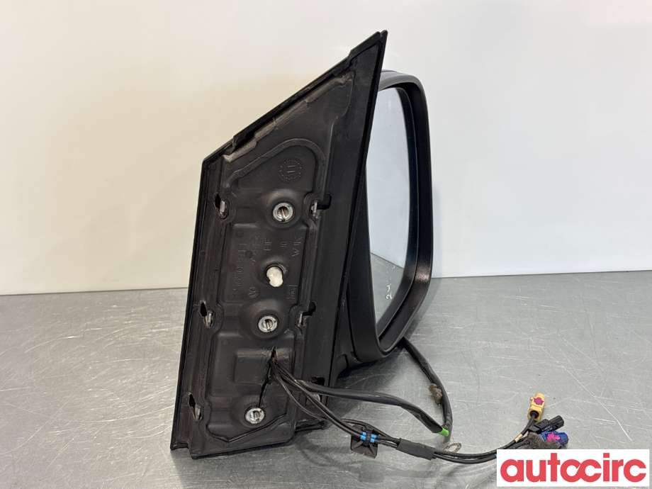 Speil høyre til VW Caddy 2010-2015 (Type III, Fase 2)  (VOLKSWAGEN|2K5857508AE|)