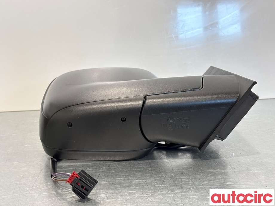 Speil høyre til VW Caddy 2010-2015 (Type III, Fase 2)  (VOLKSWAGEN|2K5857508AE|)