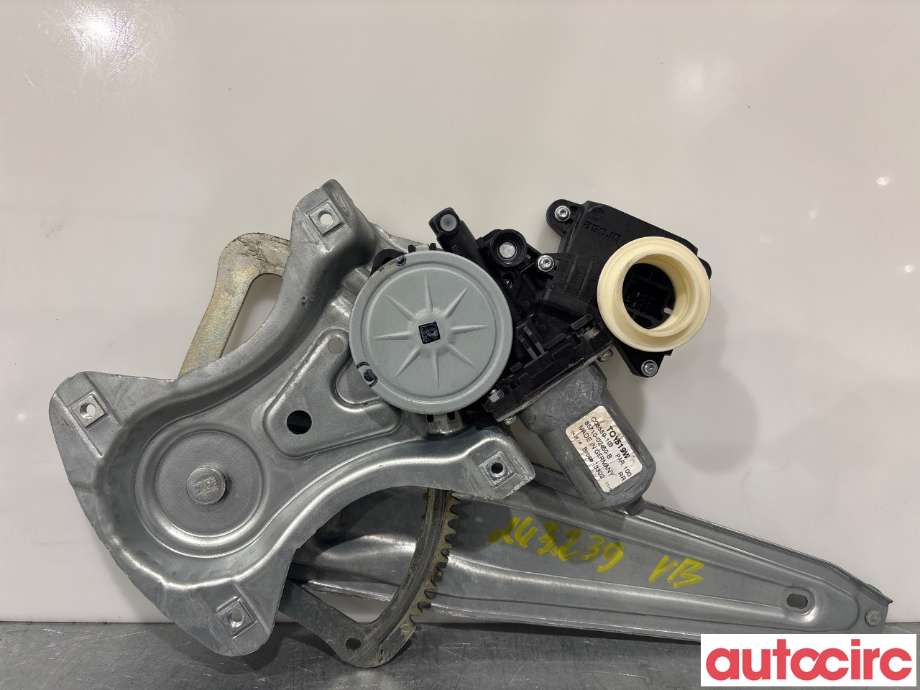 Ruteheis venstre bak til Toyota Auris, 2015-2019 (Type II, Fase 2) (TOYOTA|6984002430)