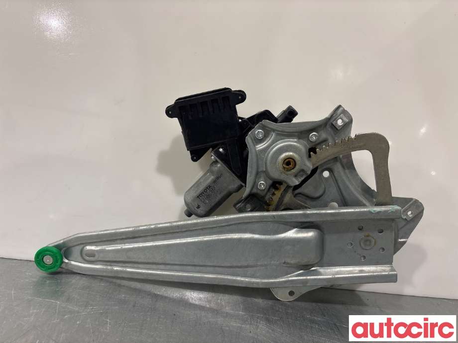 Ruteheis venstre bak til Toyota Auris 2015-2019 (Type II, Fase 2) (TOYOTA|6984002430||85710-02450)