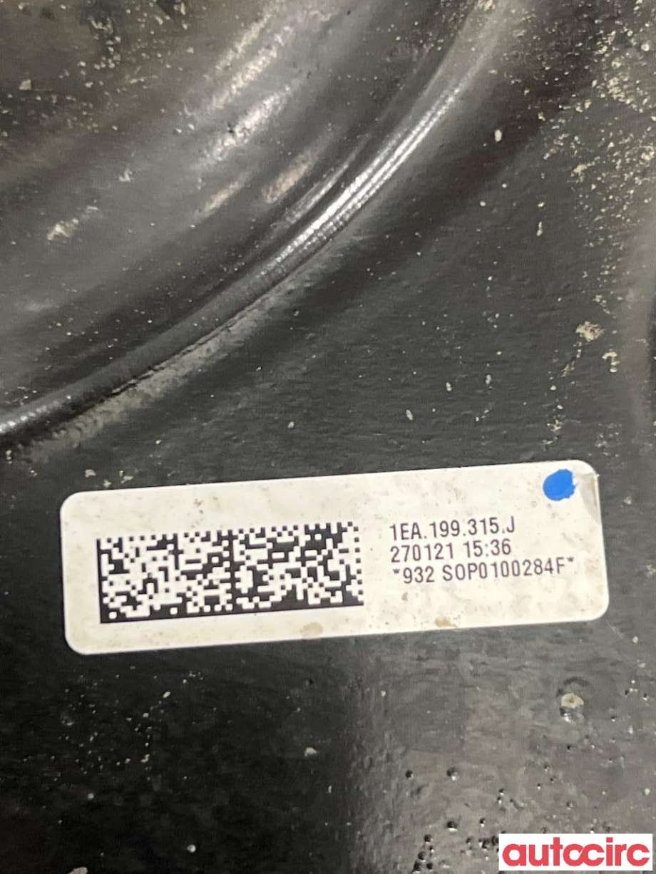 Travers foran hoved til VW ID.3 2020-->> (VOLKSWAGEN|1EA199315J|)