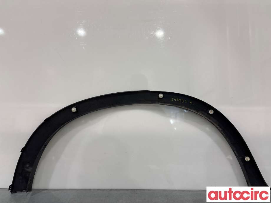 Hjulbuelist venstre bak til BMW X5 2007-2013 (E70) (E70) (BMW|51777158425|)