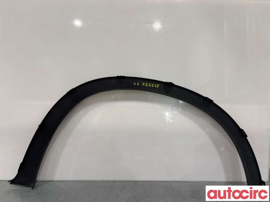 Hjulbuelist venstre foran til BMW X5 2007-2013 (E70) (E70) (BMW|51777158427|)
