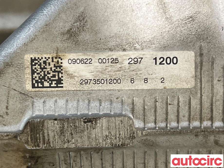 Travers bak til Mercedes EQE 2022-->>  (MERCEDES|A2973500900||A2973500901)