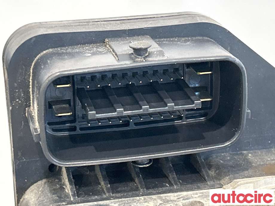 ABS sentral til Toyota RAV4 2013-2015 (Type IV, Fase 1)  (TOYOTA|4405042701|133000-8700|44540-42311)