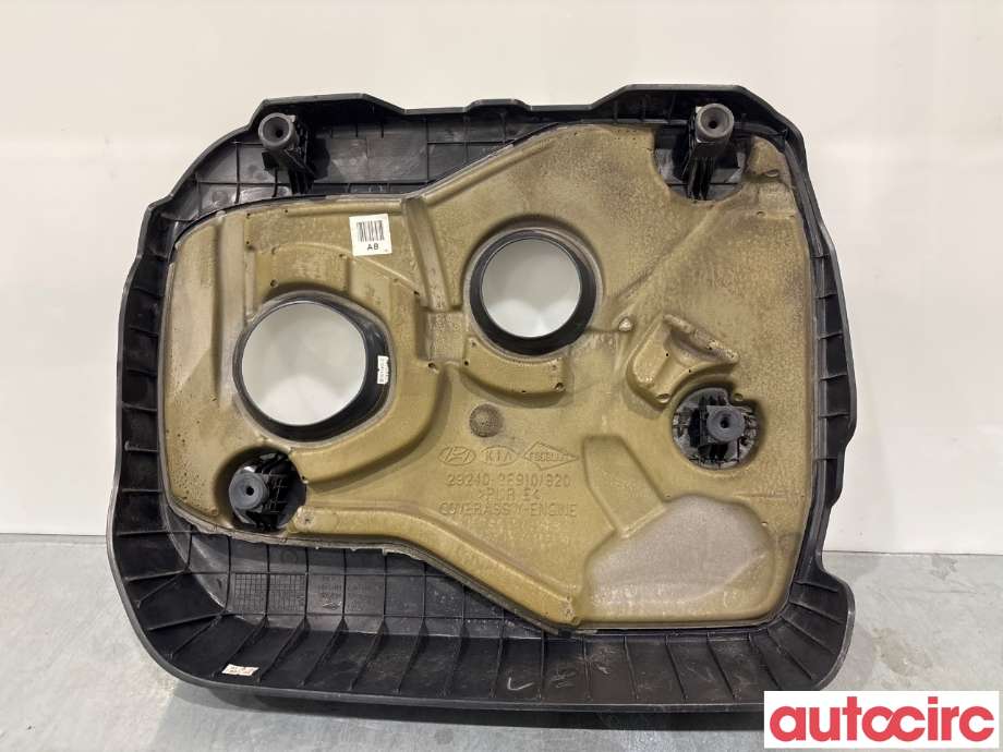 Motordeksel over motor til Kia Optima 2017-2020  (KIA|292402E920|)