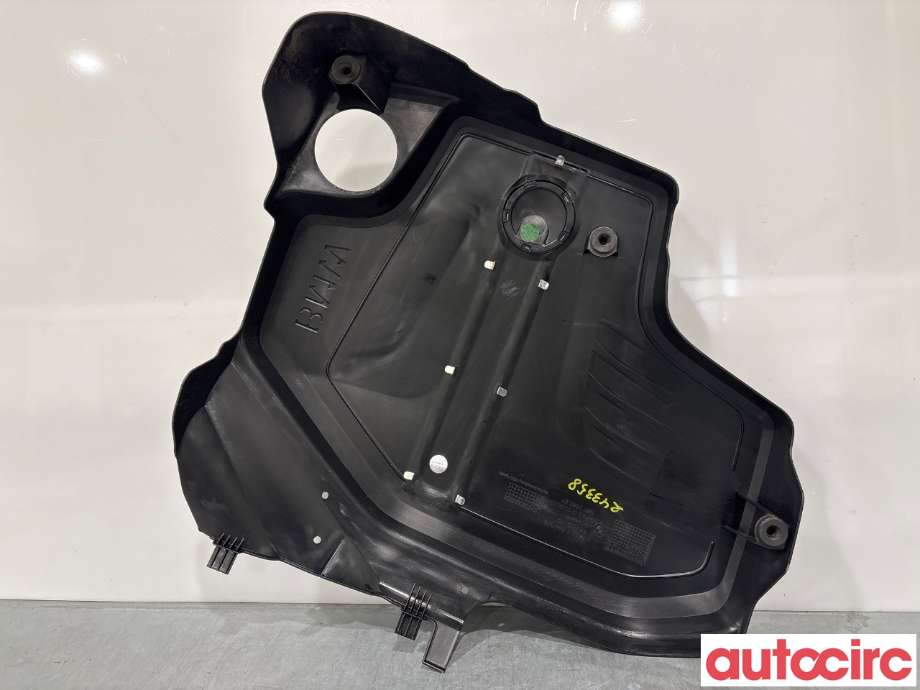 Motordeksel over motor til BMW X5 2013-2018 (F15) (F15) (BMW|11127644078|)