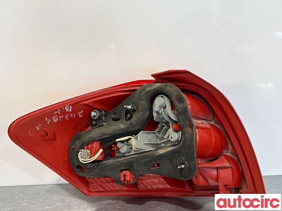 Baklykt høyre til Toyota Auris 2007-2010 (Type I, Fase 1) (TOYOTA|8155102380|)