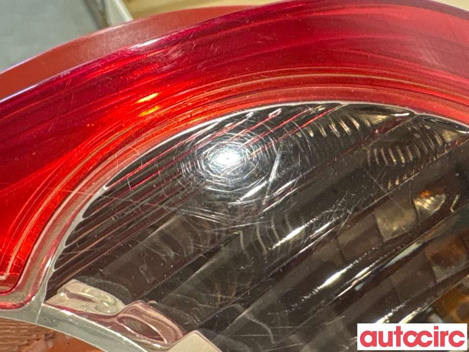 Baklykt høyre til Toyota Auris 2007-2010 (Type I, Fase 1) (TOYOTA|8155102380|)