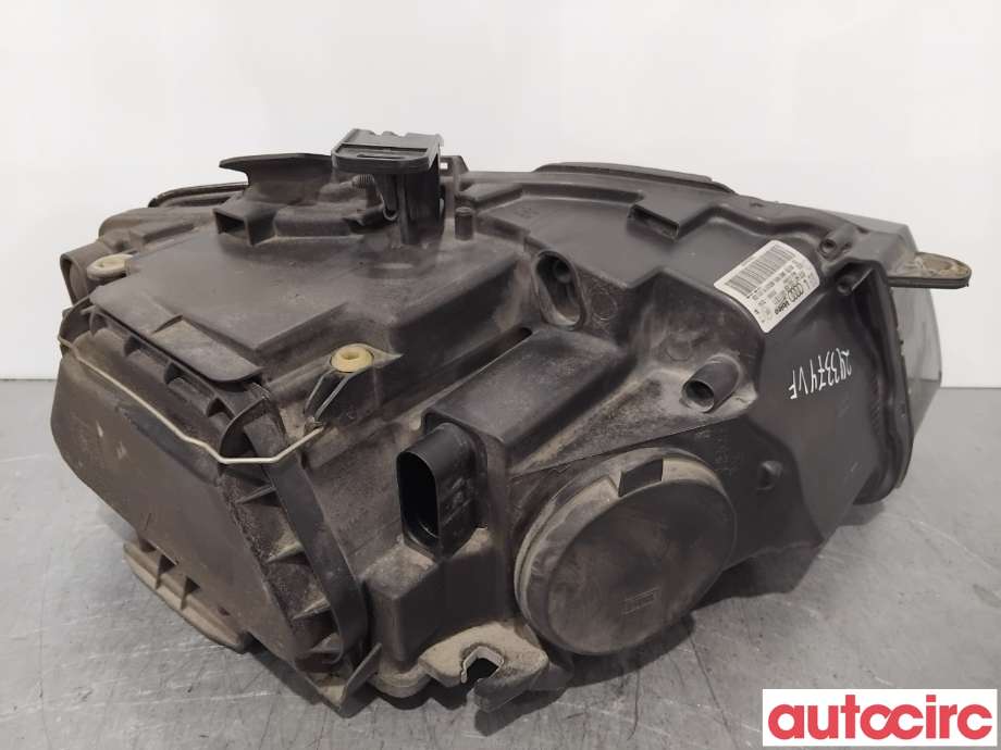 Frontlykt venstre xenon til Audi A5 2007-2016 (Type I)  (AUDI|8T0941029AN|89317871|8T0941003AN)