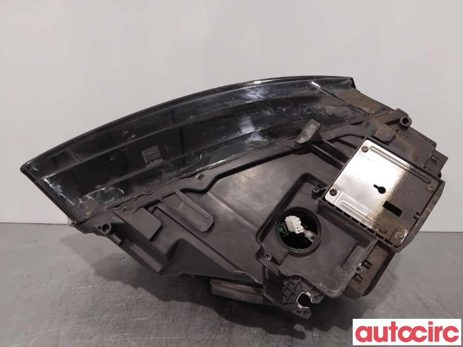 Frontlykt venstre xenon til Audi A5 2007-2016 (Type I)  (AUDI|8T0941029AN|89317871|8T0941003AN)