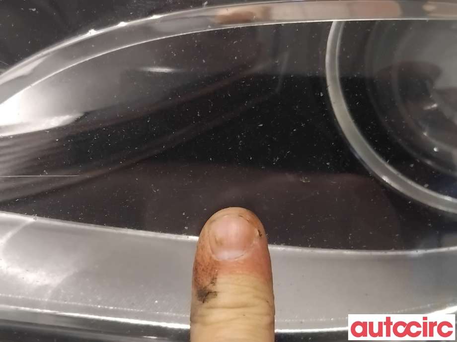 Frontlykt venstre xenon til Audi A5 2007-2016 (Type I)  (AUDI|8T0941029AN|89317871|8T0941003AN)