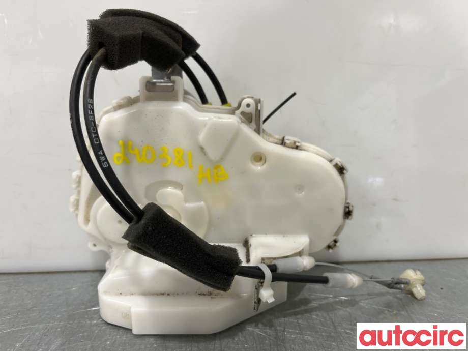 Låsekasse høyre bak til Honda CR-V 2007-2012 (Type III) (HONDA|72610SWAG02||72611-SWA-G1)