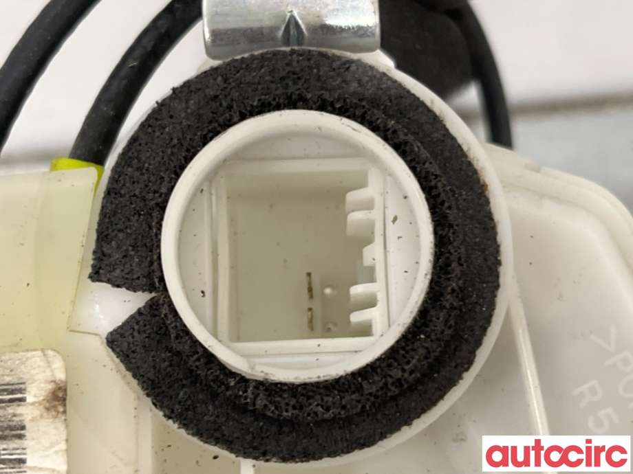 Låsekasse høyre bak til Honda CR-V 2007-2012 (Type III) (HONDA|72610SWAG02||72611-SWA-G1)