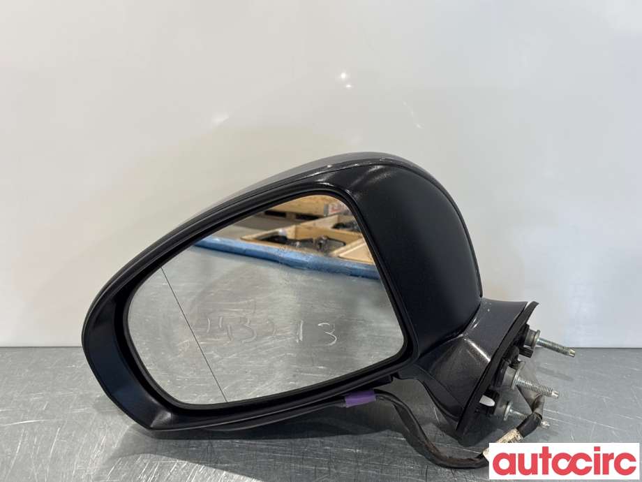 Speil venstre til Toyota Avensis, 2009-2015 (Type III, Fase 1)  (TOYOTA|8790905390B0)