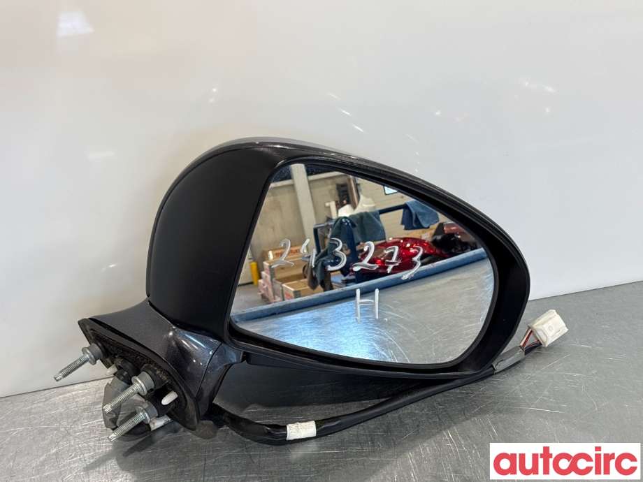 Speil høyre til Toyota Avensis, 2009-2015 (Type III, Fase 1)  (TOYOTA|8790805410B0)
