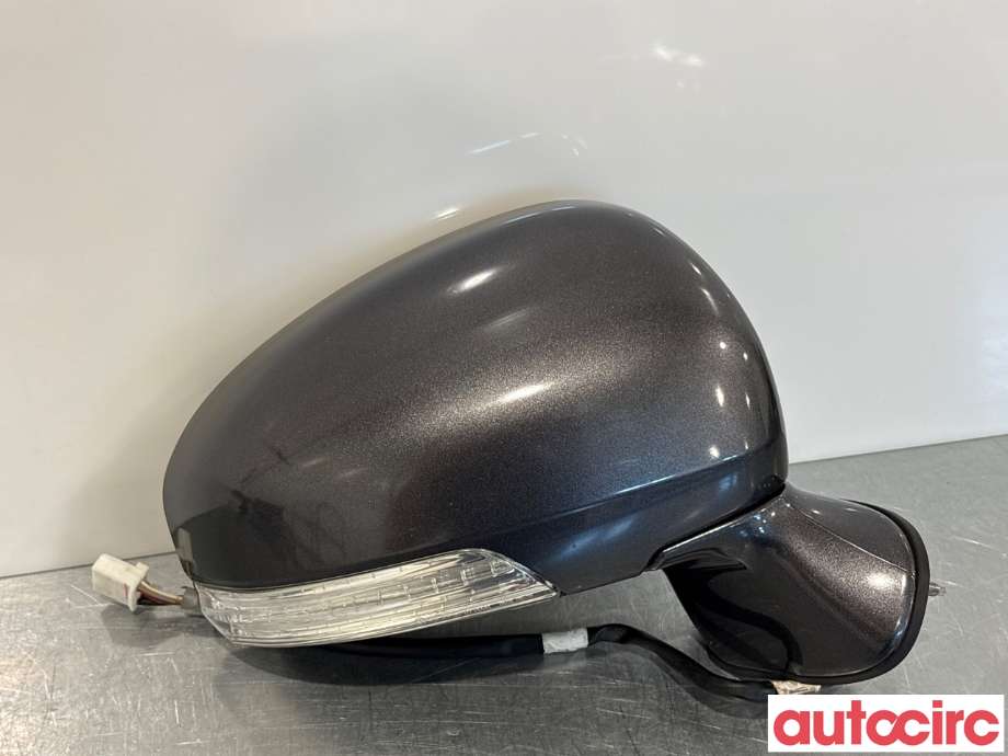 Speil høyre til Toyota Avensis 2009-2015 (Type III, Fase 1) (TOYOTA|8790805410B0||8790805901)