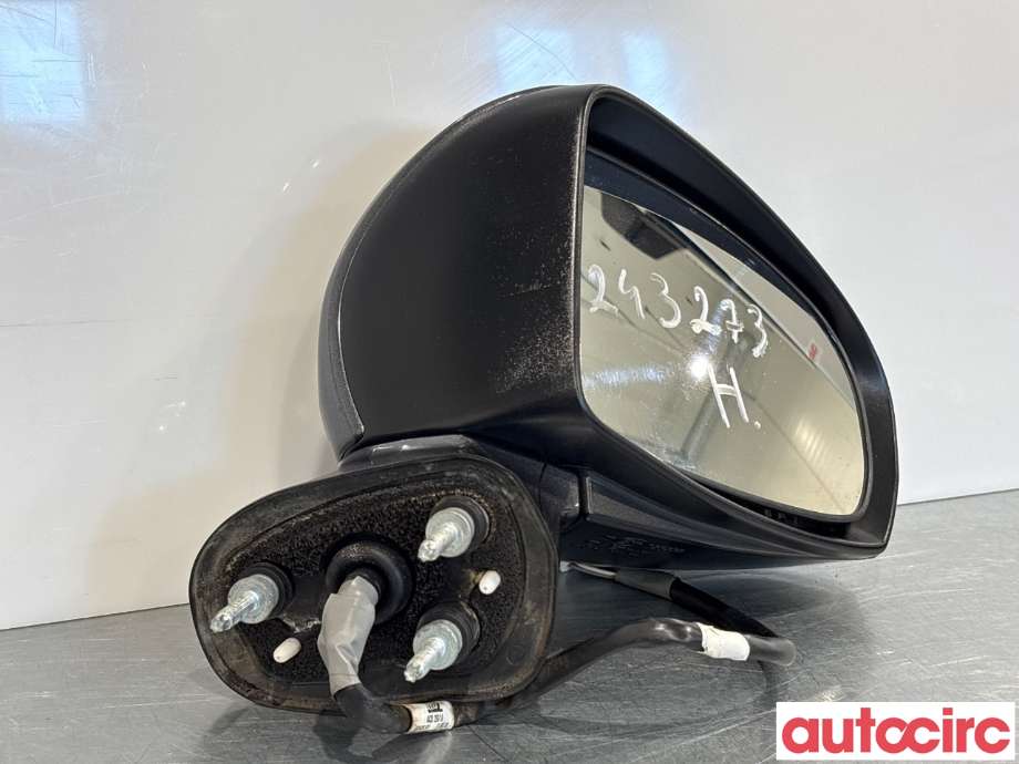 Speil høyre til Toyota Avensis 2009-2015 (Type III, Fase 1) (TOYOTA|8790805410B0||8790805901)