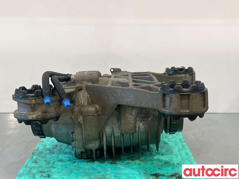 Kardang klokke bak til VW Caddy 2020-->> (Type IV)  (VOLKSWAGEN|0CR525010R)