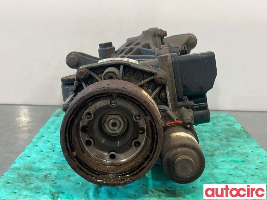 Kardang klokke bak til Volvo XC70 2014-2016 (Type II, Fase 2) (VOLVO|36012670|)